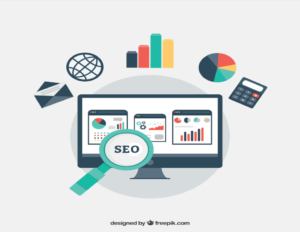 Search Engine Optimization Diagram