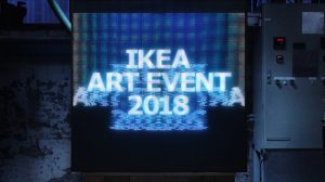 Ikea Art Event